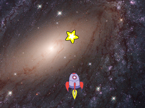 Its A Space Ship!
