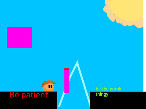 Home a platformer 1.0