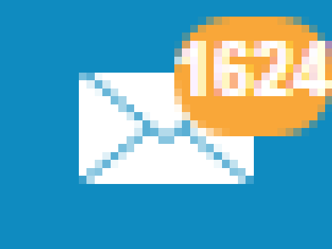 6/20/2015 - 1,624 MAIL