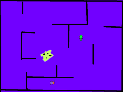 Cheese Chase
