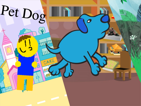Pet Dog v1.0