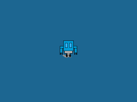 robot simulator