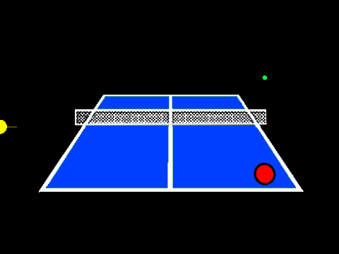 Ping Pong Game