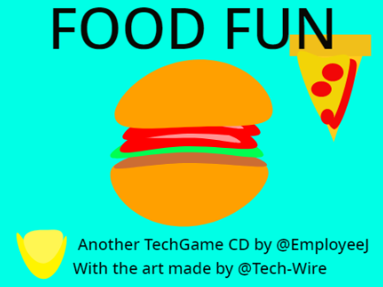 Food Fun | TechGame Game