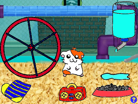 Virtual Pet Hamster remix