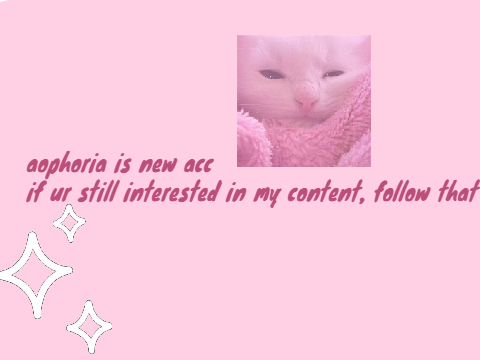 new acc, whos this