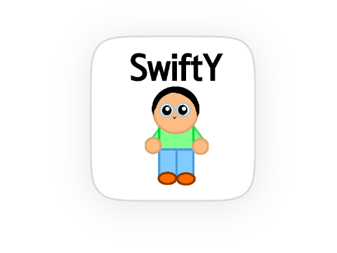 SwiftyFoxStudios87 Logo Set