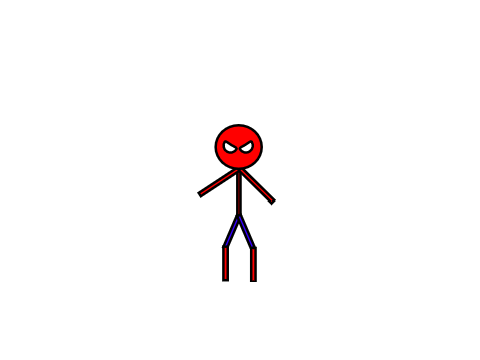 Animation Test 1: Spider-Man Bouncy Boi