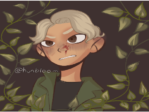 Flynn From Hunger Gams Rp!