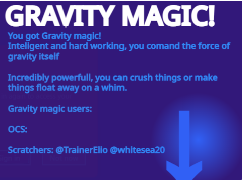 (Personality quiz!) Which type of magic would YOU have? remix