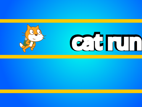 cat run
