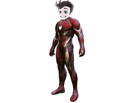 Iron Skelly