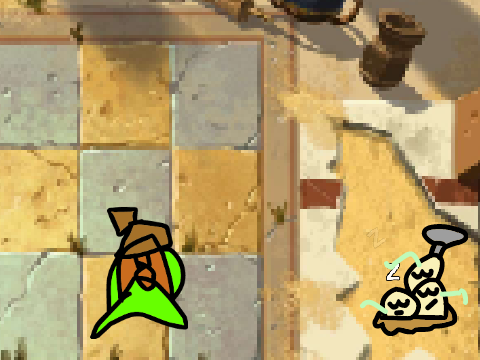 A Random Gardens Vs Graves Animation:Acrophobia