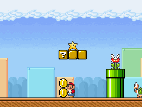 Super Mario Maker