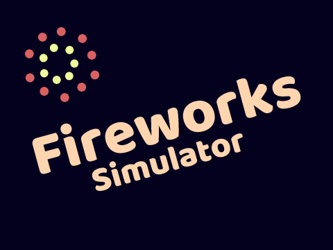 Awesome Firework Simulator
