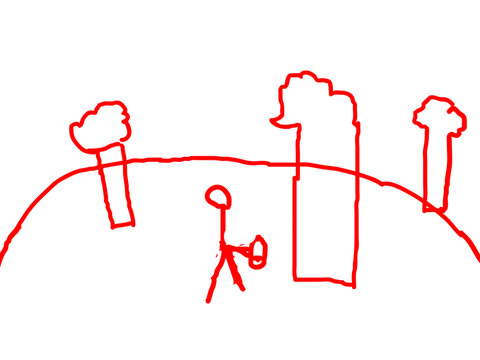Can people fly
