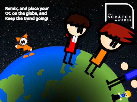 The Animators Spin around the world