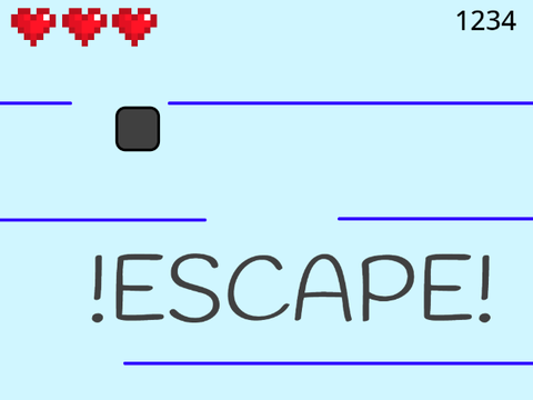 !escape! 90% pen