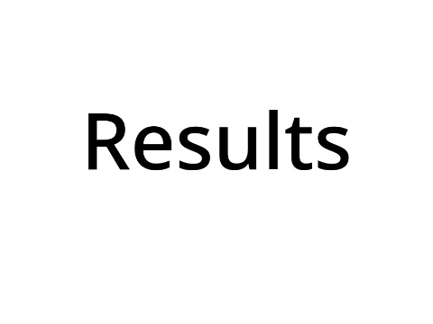 Results 