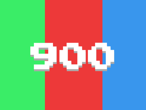 Part 1 - 900