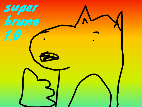 Super Bruno - Beta