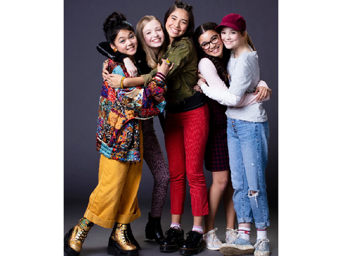 Sign if u luv the babysitters club 