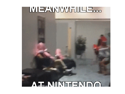 wut NINTENDO did for splatoon