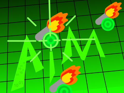 A I M- online game [server 1]
