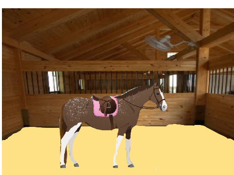 Biscuit - @ZippyHorse