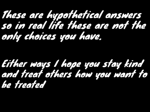 Racism - Choose Your Own Adventure