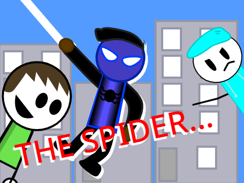 The Spider...|#Animations