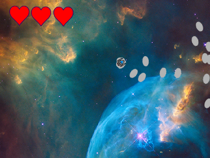 The galaxy's protector v2