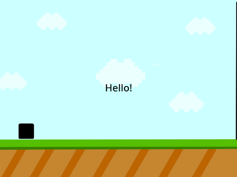 Bright (A platformer)