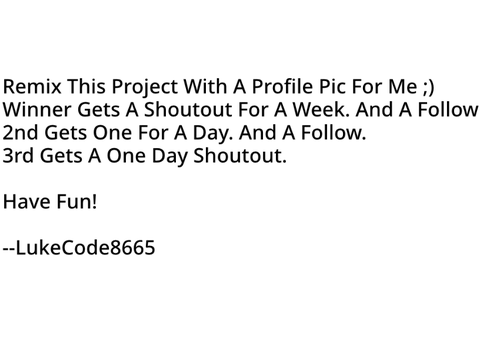 PFP Contest