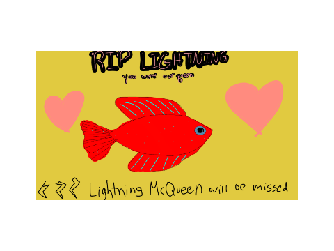 RIP Lightning 