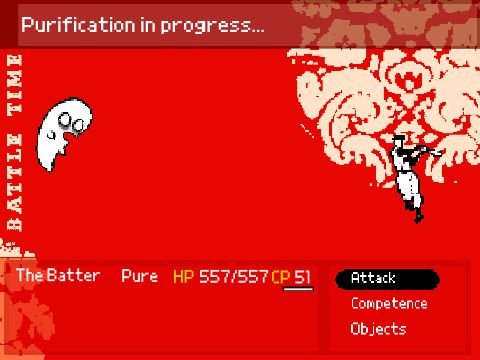 OFF Battle Recreation (WIP)
