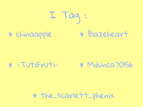 *Favourite Quotes Tag* By MonkeyDolphin