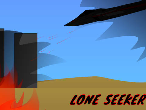the lone Seeker