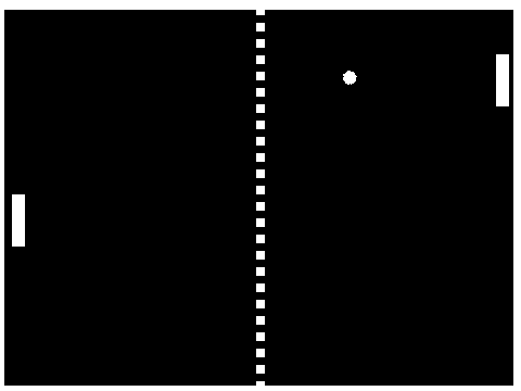 PONG on scratch, one players version "Survival"