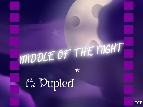 middle of the night ⚘