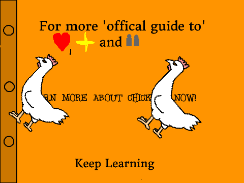 The Offical Guide To Chickens