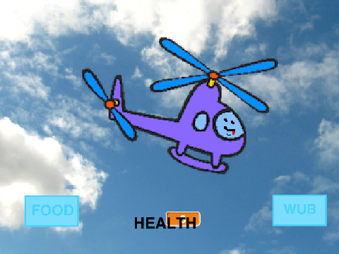 Your Pet Helicopter