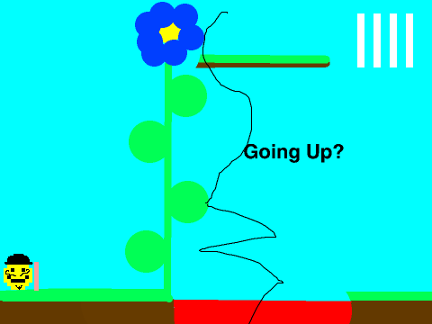 Get That Monocle! 2.0 (a platformer)