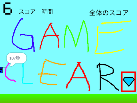 プラットフォーマーレベル5まで