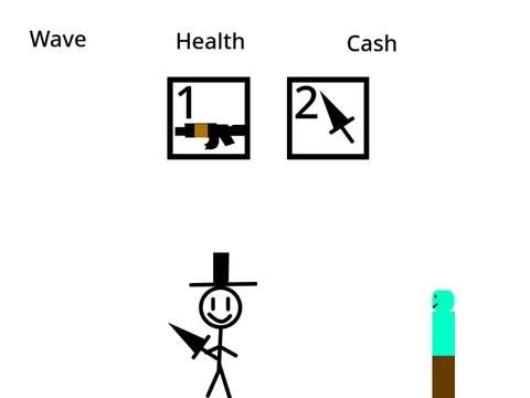 Zombie attack! 0.1.0 #games #all
