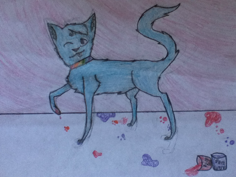 Art Request FORRRRRRR Awesomecat505!