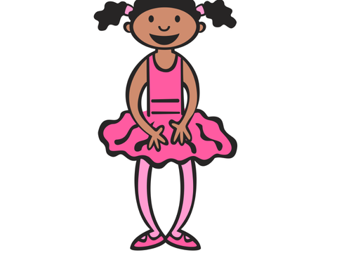 Famous Ballerina