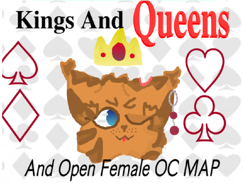 -OPEN-KINGS AND QUEENS OC MAP Part 4
