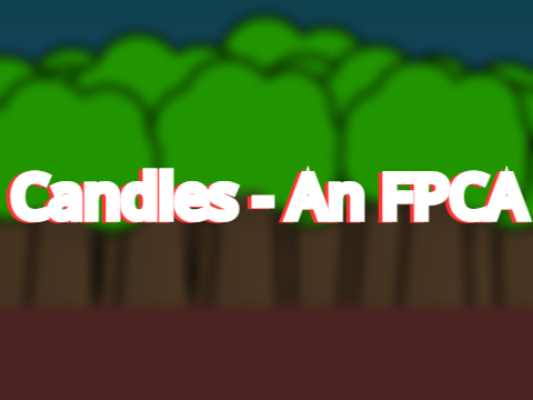 Candles - An FPCA