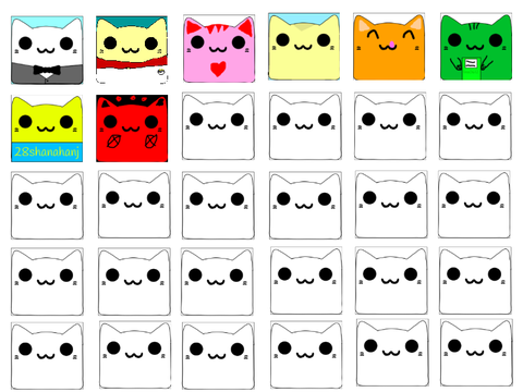 Add yourself as a Cat